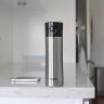 Термокружка THERMOS NS-402 BK 0.47L стальной 562975