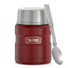 Термос для еды THERMOS KING SK3000 MRR 0,47L с ложкой 562883